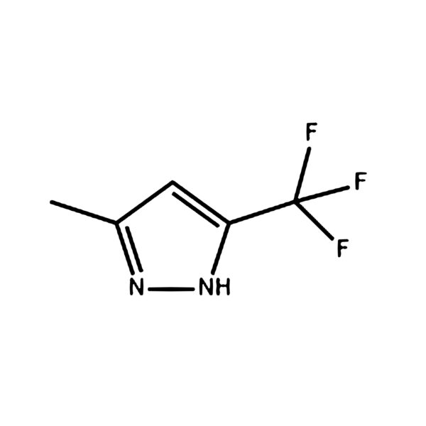3-METHYL-5-(TRIFLUOROMETHYL)PYRAZOLE
