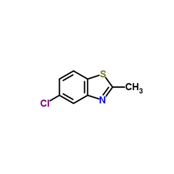 5-Chloro-2-methylbenzothiazole