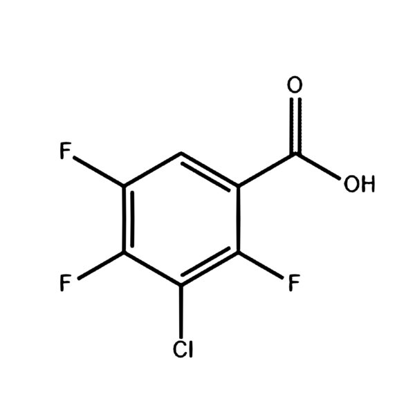 3-Chloro-2,4,5-trifluorobenzoic acid