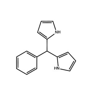 2-[PHENYL(1H-PYRROL-2-YL)METHYL]-1H-PYRROLE
