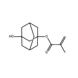 3-Hydroxy-1-adamantyl methacrylate
