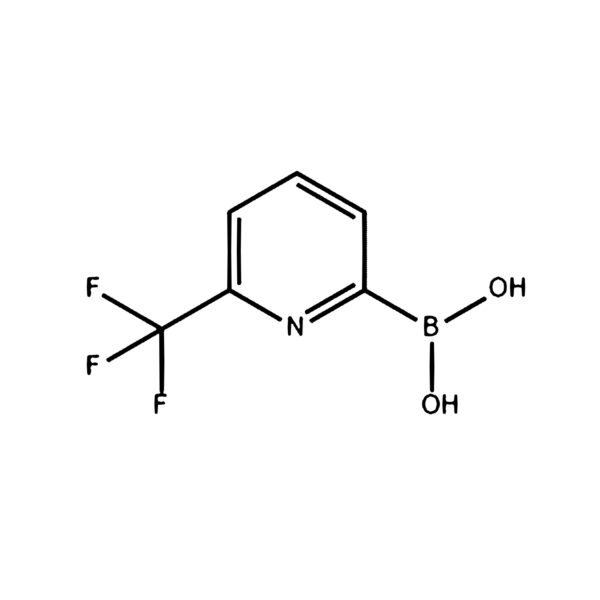6-(TRIFLUOROMETHYL)PYRIDIN-2-YL-2-BORONIC ACID