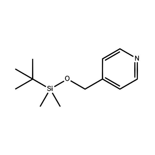 4-(TERT-BUTYLDIMETHYLSILYLOXYMETHYL)PYRIDINE