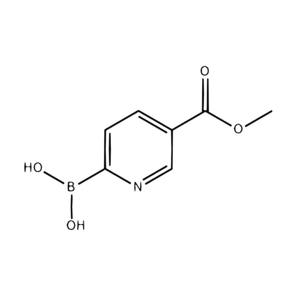 5-(Methoxycarbonyl)pyridine-2-boronic acid