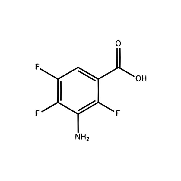 3-AMINO-2,4,5-TRIFLUOROBENZOIC ACID