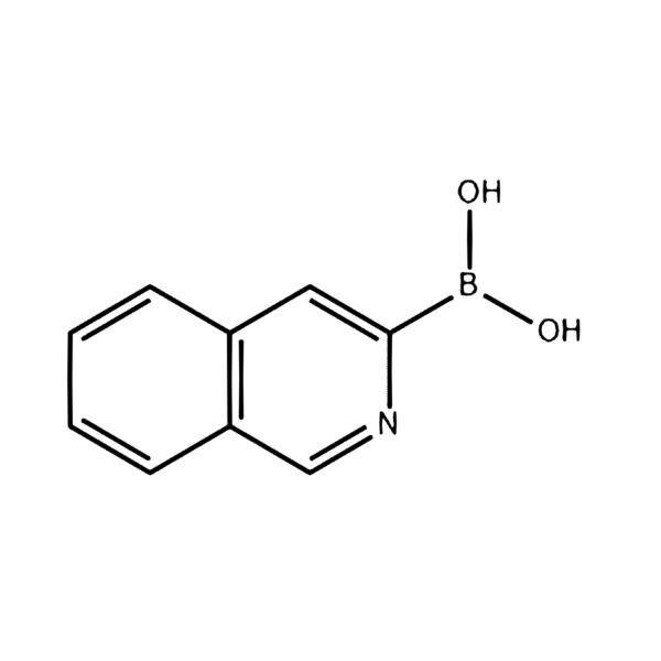 isoquinolin-3-ylboronic acid