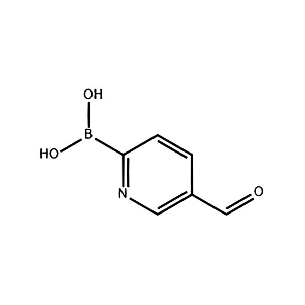 5-ForMylpyridine-2-boronic acid