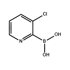 (3-Chloropyridin-2-yl)boronic acid