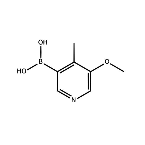 5-Methoxy-4-methylpyridine-3-boronic acid