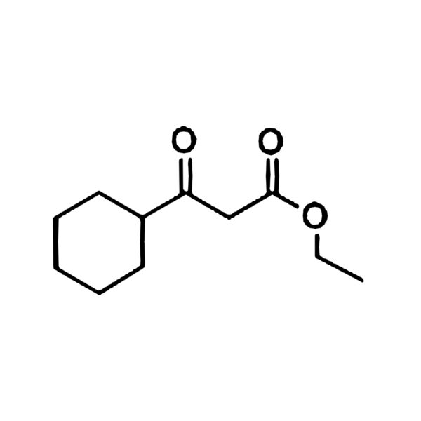 3-CYCLOHEXYL-3-OXO-PROPIONIC ACID ETHYL ESTER