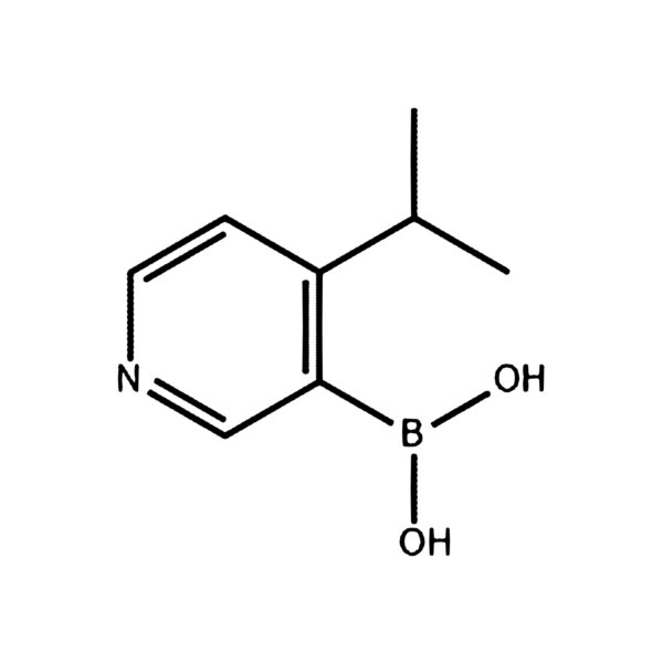 4-Isopropylpyridin-3-ylboronic acid