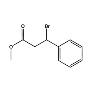 β-Bromobenzenepropionic acid methyl ester