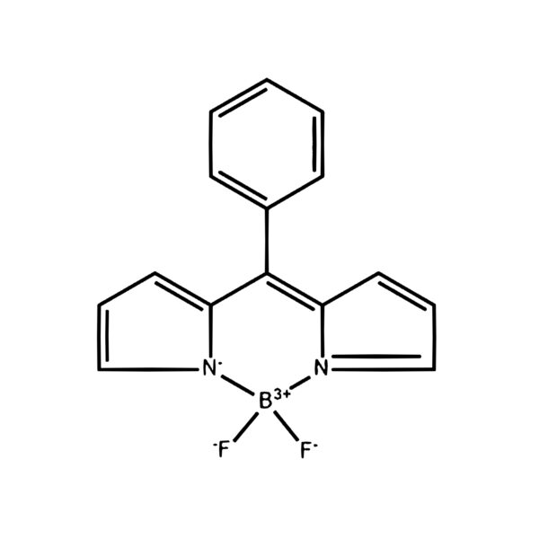 9,9-difluoro-4-phenyl-1,9-dihydrodipyrrolo[2,3-c:2',1'-f][1,2]azaborinin-8-ium-9-uide