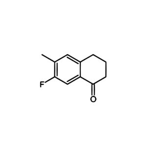 7-fluoro-6-Methyl-3,4-dihydro-2H-naphthalen-1-one