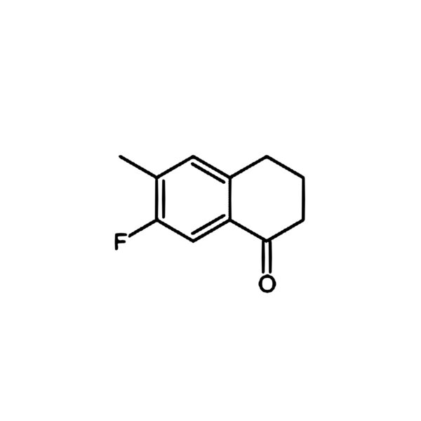 7-fluoro-6-Methyl-3,4-dihydro-2H-naphthalen-1-one