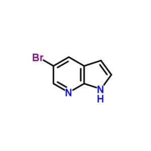 5-Bromo-7-azaindole