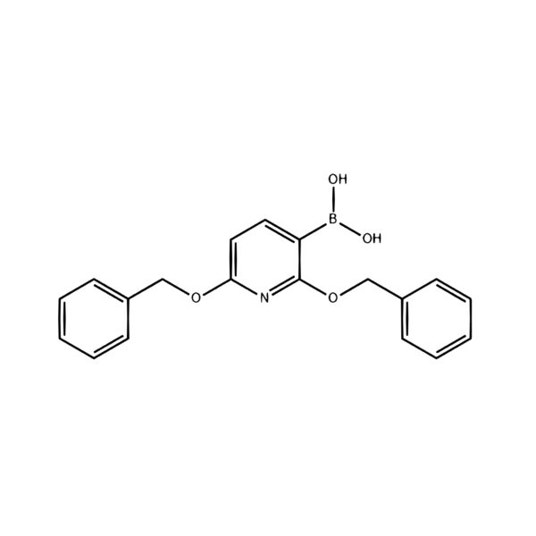 2,6-Bis(benzyloxy)pyridine-3-boronic acid