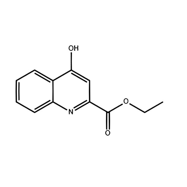 ETHYL 4-HYDROXY-2-QUINOLINECARBOXYLATE