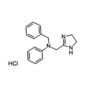 Antazoline hydrochloride