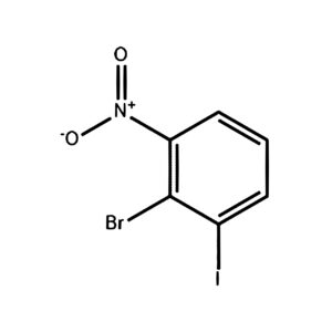 2-Bromo-3-iodonitrobenzene
