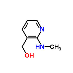 2-(Methylamino)pyridine-3-methanol