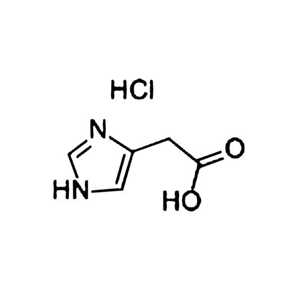 4-IMIDAZOLEACETIC ACID HYDROCHLORIDE