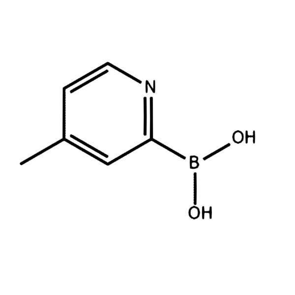4-METHYLPYRIDINE-2-BORONIC ACID