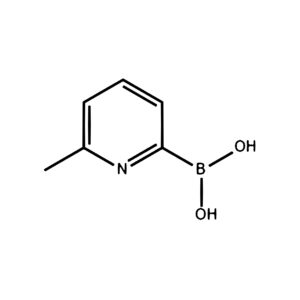 6-METHYLPYRIDINE-2-BORONIC ACID