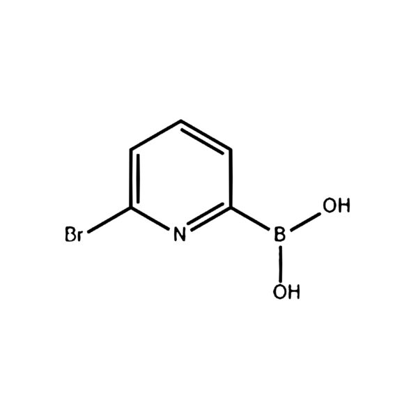 6-Bromopyridine-2-boronic acid