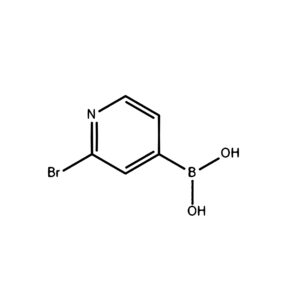 2-BROMOPYRIDIN-4-YLBORONIC ACID