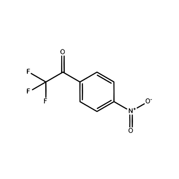 Ethanone, 2,2,2-trifluoro-1-(4-nitrophenyl)- (9CI)