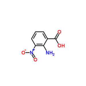 2-Amino-3-nitrobenzoic acid