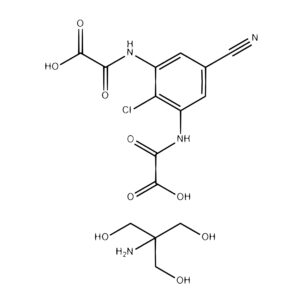 Lodoxamidetromethamine
