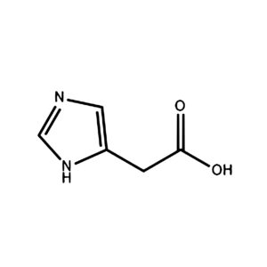 Imidazole-4-acetic acid