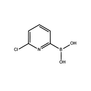 (6-Chloropyridin-2-yl)boronic acid