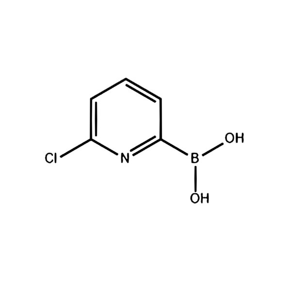 (6-Chloropyridin-2-yl)boronic acid