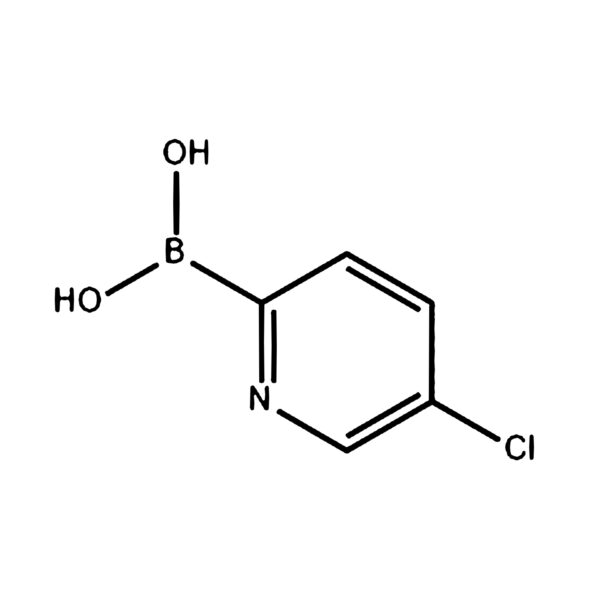 5-Chloro-2-pyridineboronic acid