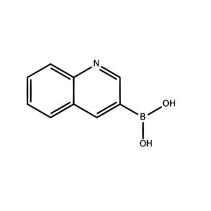 2-Quinolinylboronic acid