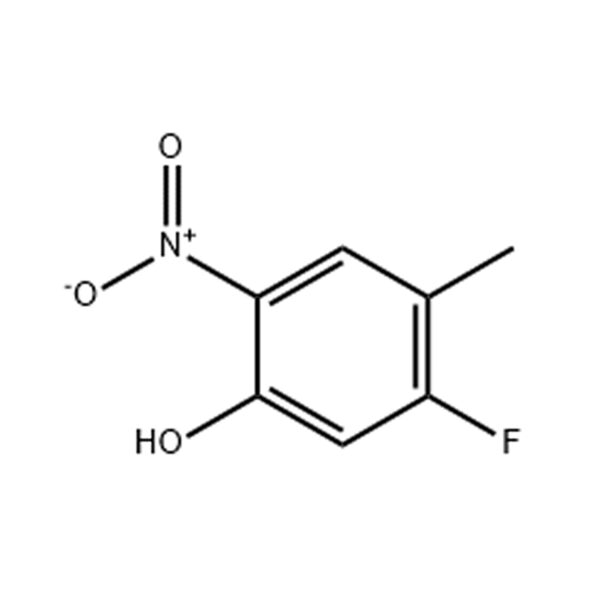 5-Fluoro-4-Methyl-2-nitrophenol