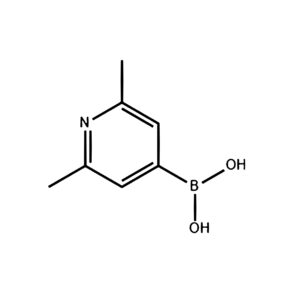 2,6-Dimethyl-pyridine-4-boronic acid