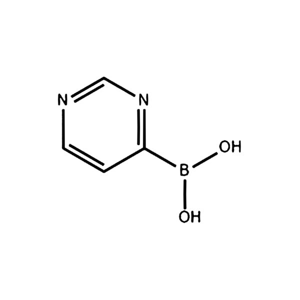 Pyrimidin-4-ylboronic acid