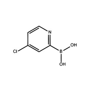 (4-Chloropyridin-2-yl)boronic acid