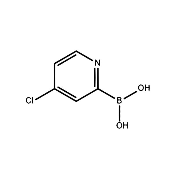 (4-Chloropyridin-2-yl)boronic acid