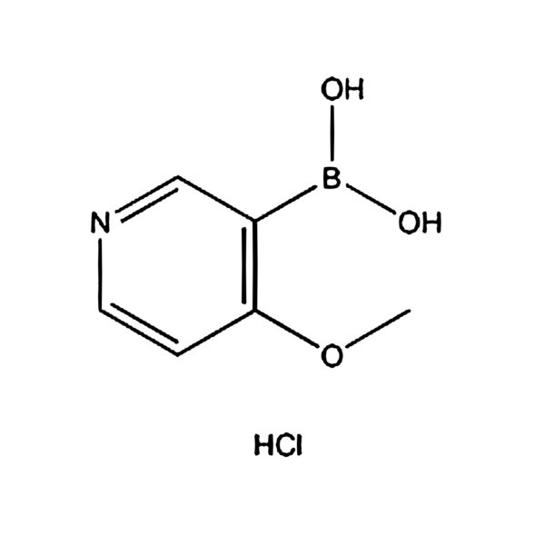 4-Methoxypyridine-3-boronic acid, HCl