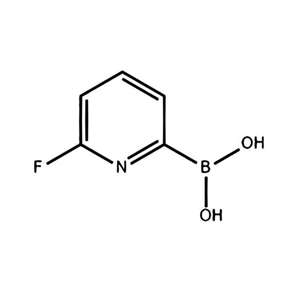 6-Fluoropyridine-2-boronic acid