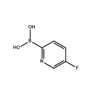 (5-fluoropyridin-2-yl)boronic acid