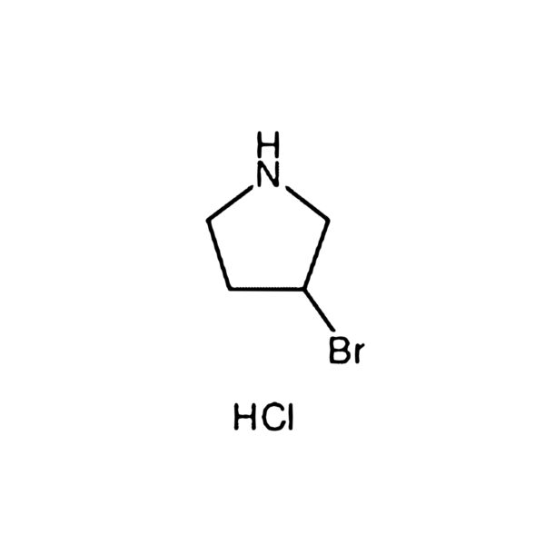 3-BroMo-pyrrolidine hydrochloride