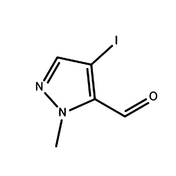 4-iodo-1-Methyl-1H-pyrazole-5-carbaldehyde
